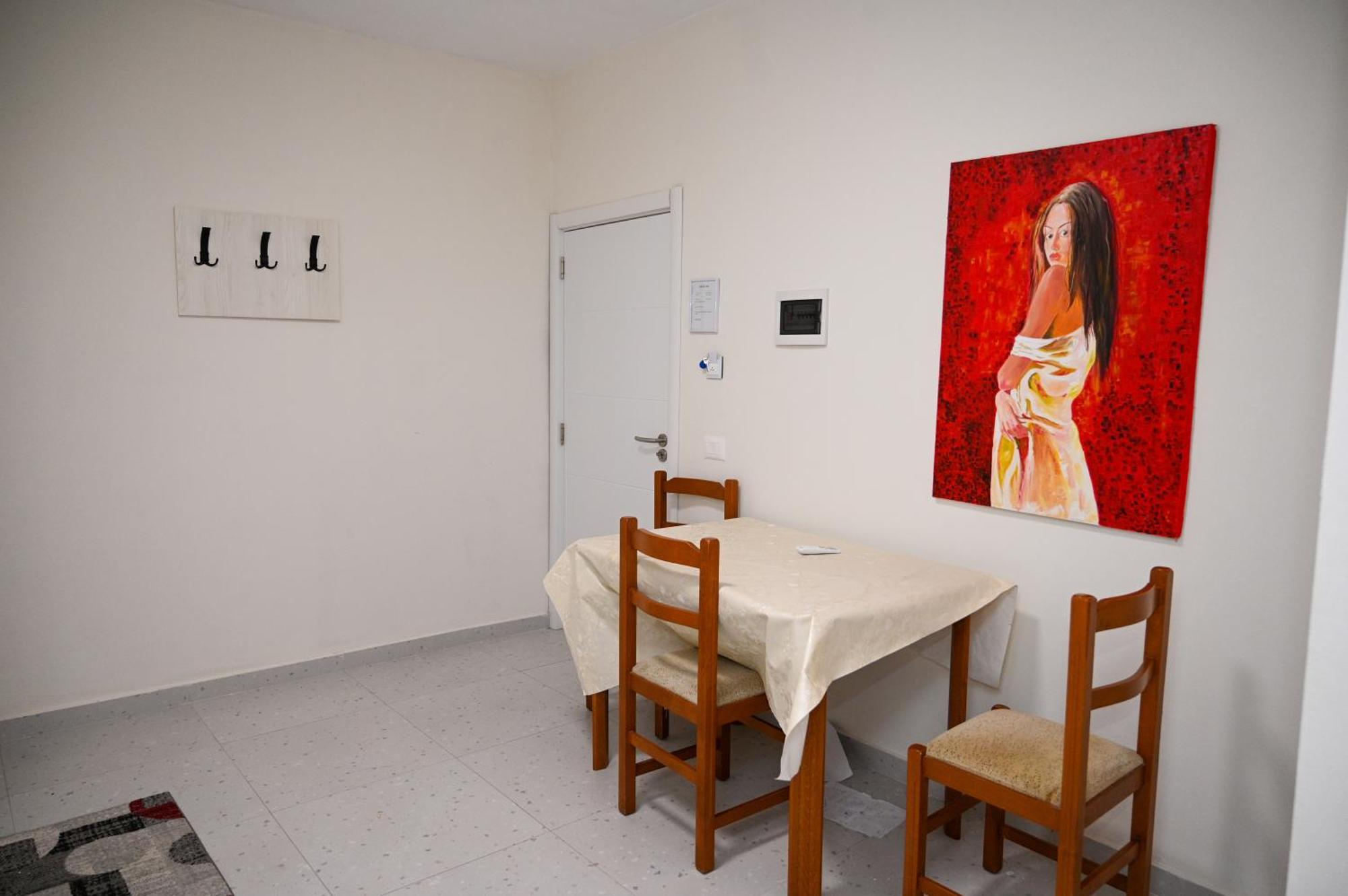 Vila Hoxha Durres Luaran gambar